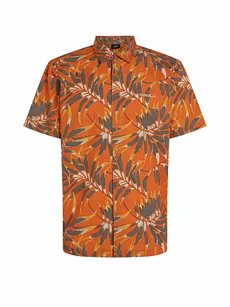 O'NEILL | Camicia da spiaggia da uomo con stampa | 